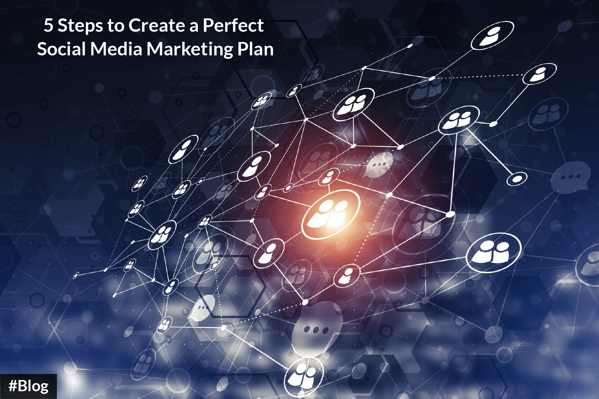 5 Steps to Create a Perfect Social Media Marketing Plan