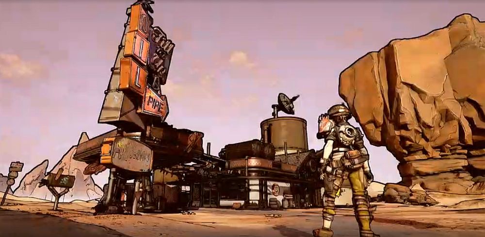Borderlands 3 Could Be Announced in 2017