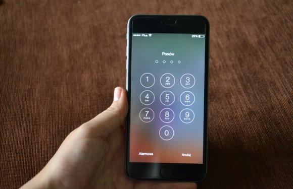 Unlock your iPhone without a passcode