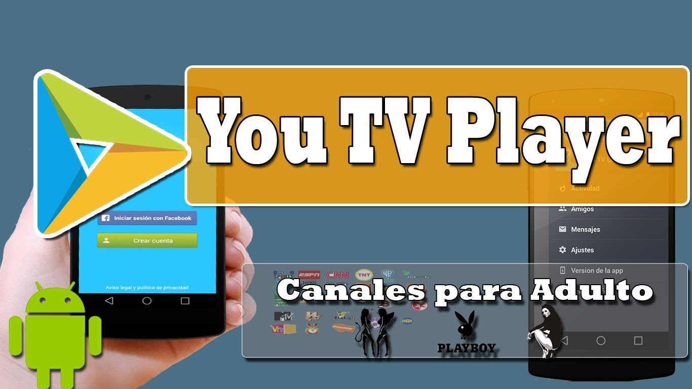 How to Install You TV Player on your Android Device?