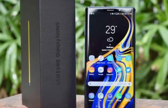 Samsung Galaxy Note 9 review: Undoubtedly the best device to put your hands on