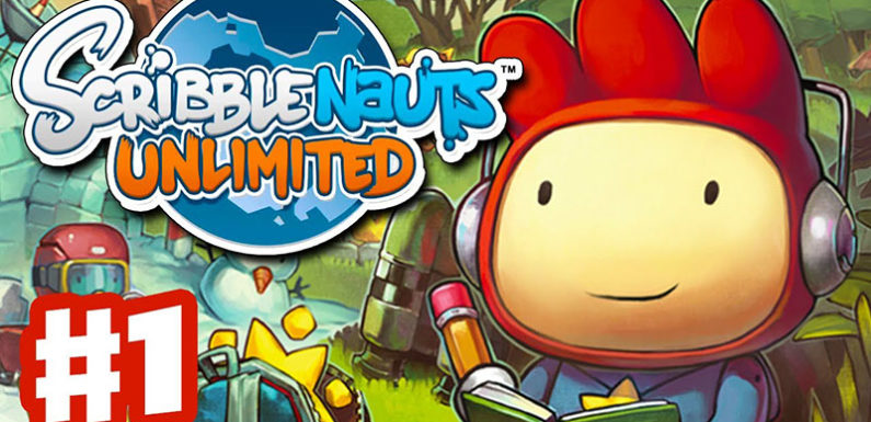 Scribblenauts Unlimited Apk – Installation guide for Android
