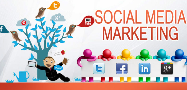 Advantages of Social Media Marketing and How You Can Make Full Use of It
