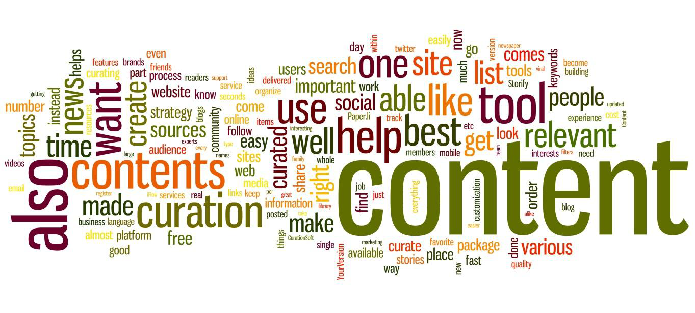 How to Make Money from Content Curation